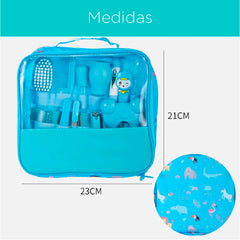 Set de aseo 14 piezas Animales