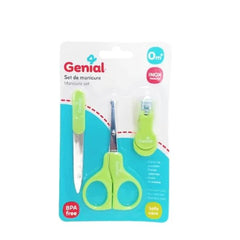 Set de aseo x 3 pzs Genial