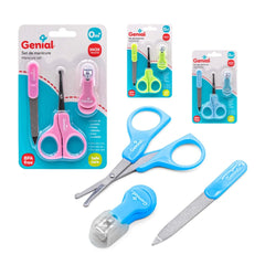 Set de aseo x 3 pzs Genial
