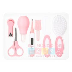 Set de aseo x 7 Pzs