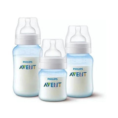 Set de teteros Avent Clasic