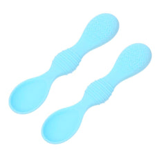 Cuchara de silicona x 2 Unds