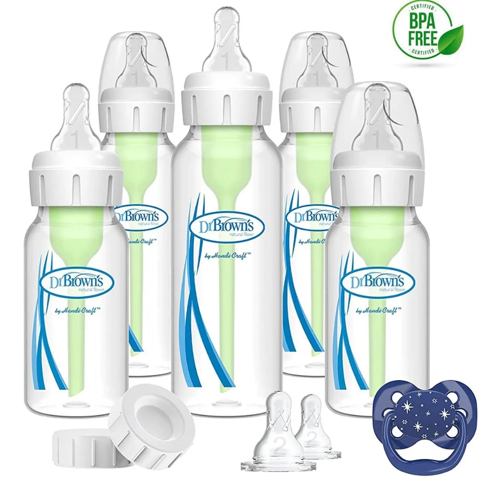 Set de teteros Dr Brown's D30806