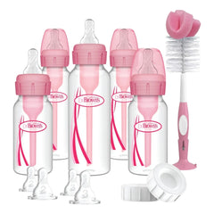 Set de teteros Dr Brown's