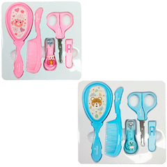 Set de aseo x 4 Genial