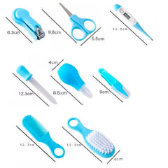 Set de aseo x 9 unidades