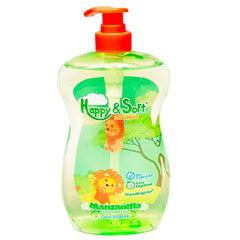 Shampoo Happy&Soft Manzanilla x 1000 ml