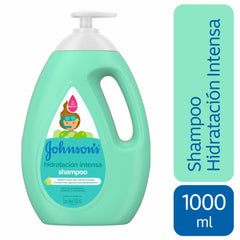Shampoo Johnsons Hidratación Intensa X 1000 ml