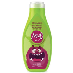 Shampoo Muss Kids Lyche 2en1 x 400ml