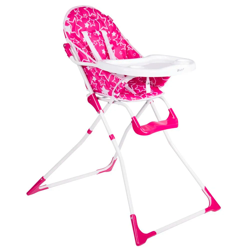Silla comedor Ebaby Brisa 608 Rosa