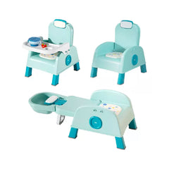Silla comedor 2 en 1