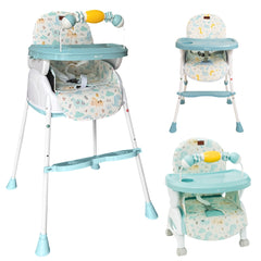 Silla comedor Shine 3 en 1