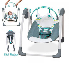 Silla Mecedora Electrica