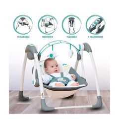 Silla Mecedora Electrica