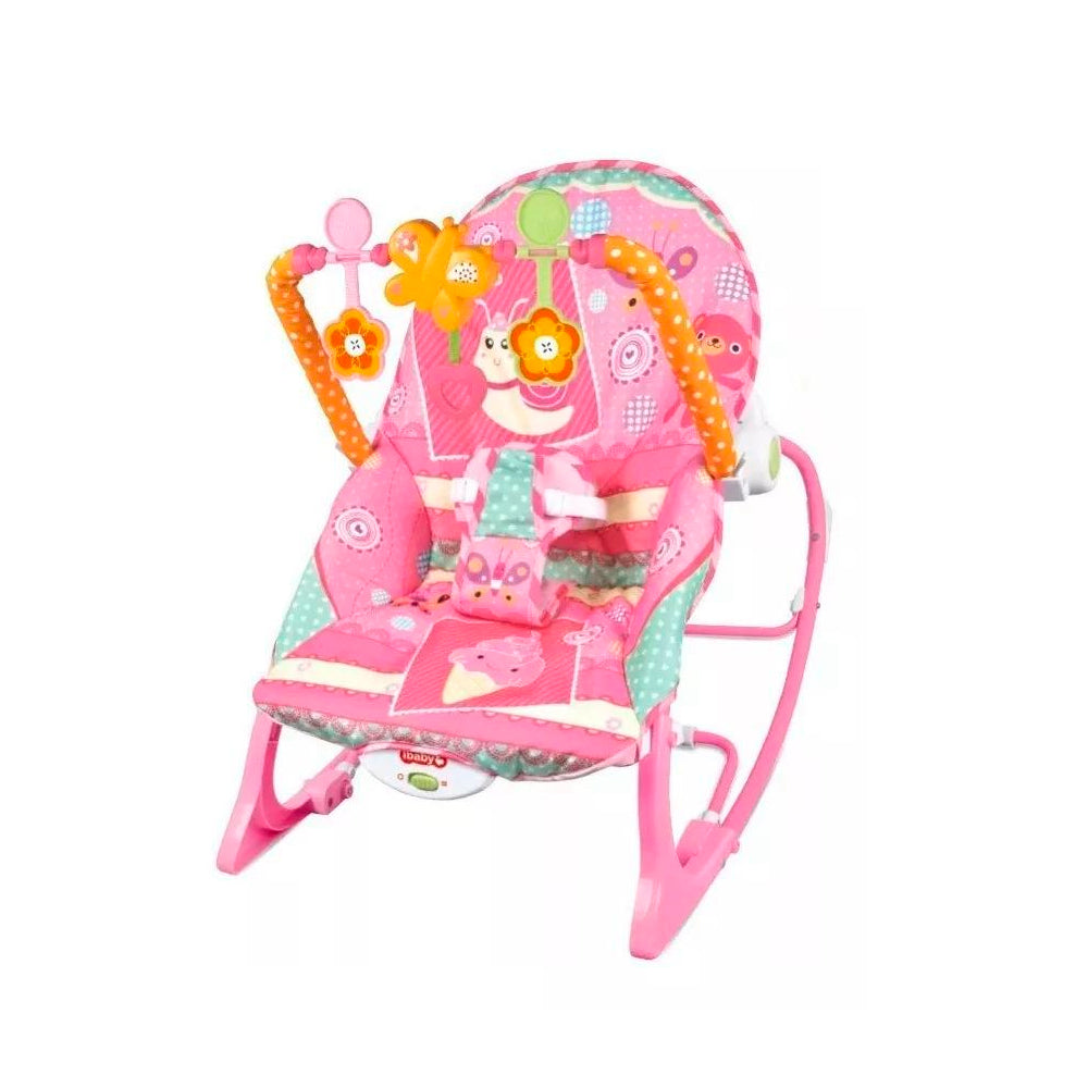 Silla mecedora y vibradora
