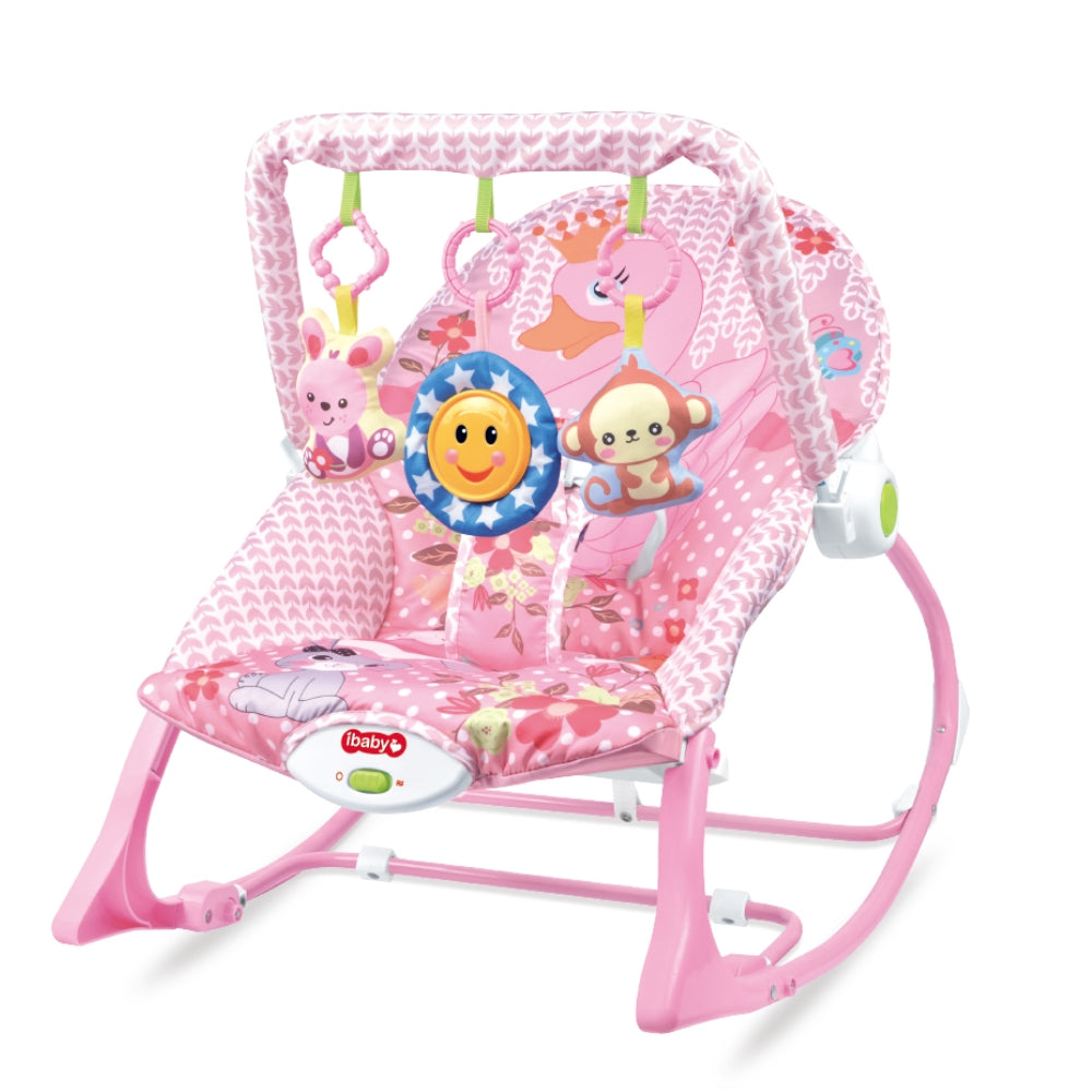 Silla mecedora y vibradora