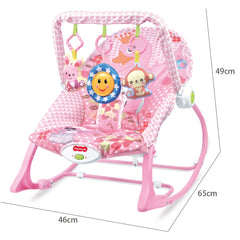 Silla mecedora y vibradora