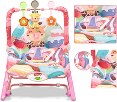 Silla mecedora y vibradora