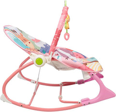 Silla mecedora y vibradora