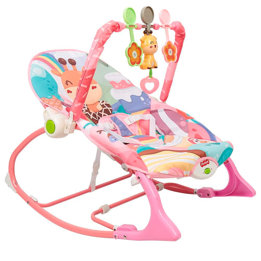 Silla mecedora y vibradora