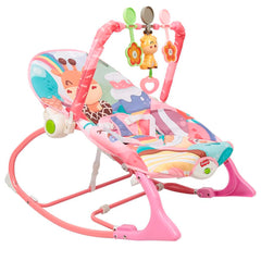 Silla mecedora y vibradora