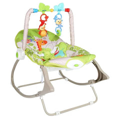 Silla mecedora y vibradora