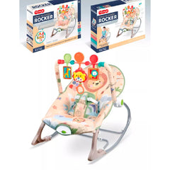 Silla mecedora y vibradora