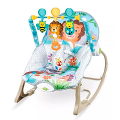 Silla mecedora y vibradora