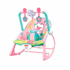 Silla mecedora y vibradora