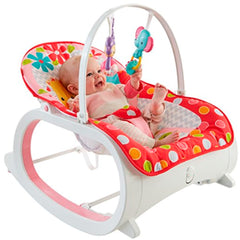 Silla mecedora y vibradora