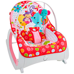 Silla mecedora y vibradora