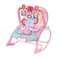 Silla mecedora y vibradora