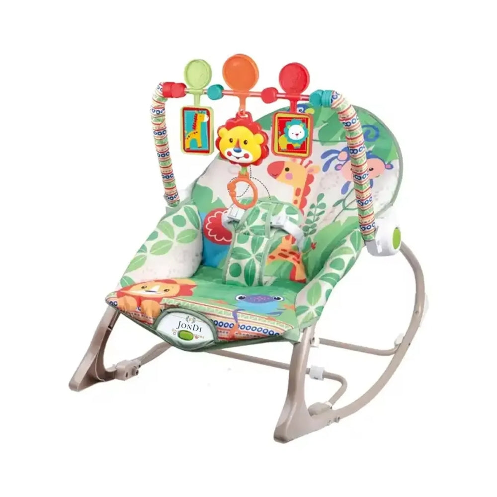 Silla mecedora y vibradora