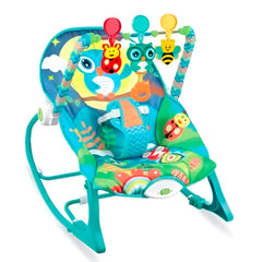 Silla mecedora y vibradora