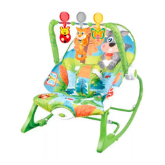 Silla mecedora y vibradora