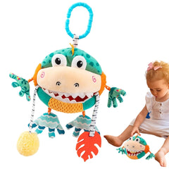 Sonajero de Peluche
