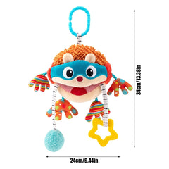 Sonajero de Peluche