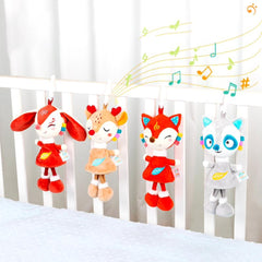 Sonajero Colgante Animales