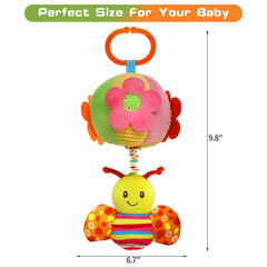 Sonajero colgante Bola