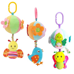 Sonajero colgante Bola