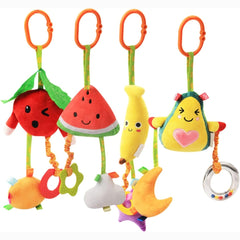 Sonajero Colgante Frutas