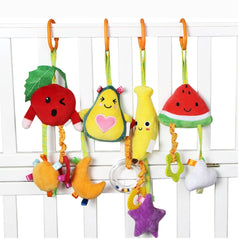 Sonajero Colgante Frutas