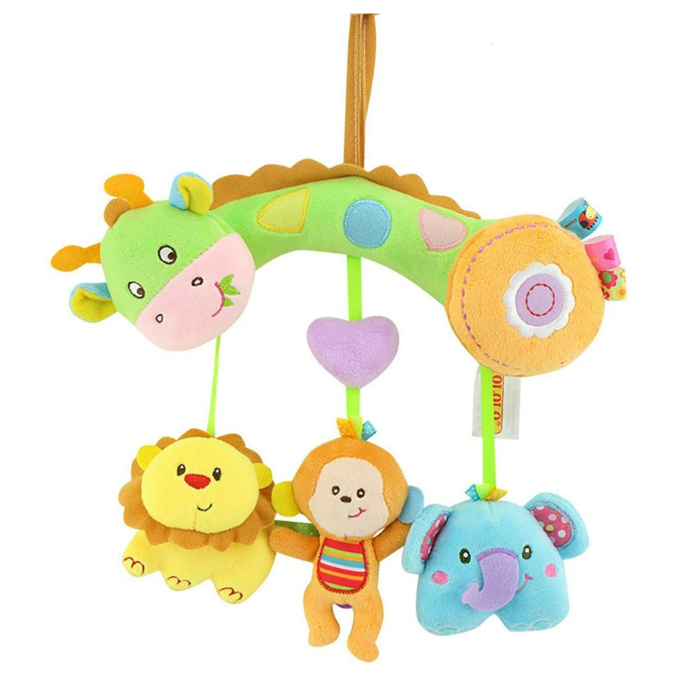 Sonajero colgante Animalitos