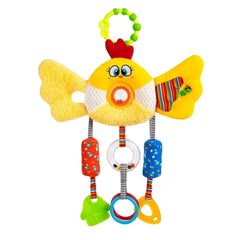Sonajero colgante Pollo