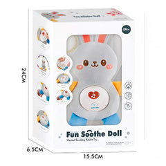 Sonajero Peluche