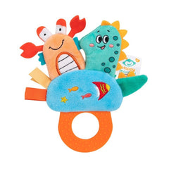 Sonajero Rascaencías animales