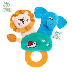 Sonajero Rascaencías animales