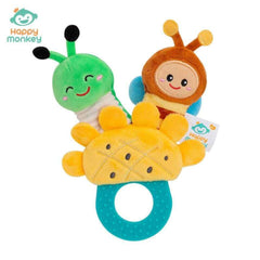 Sonajero Rascaencías animales