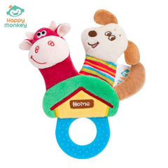 Sonajero Rascaencías animales