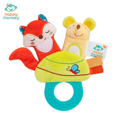 Sonajero Rascaencías animales